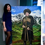 Юлианна и Ксения Граур-портрет на заказ