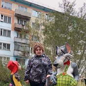 Ольга Степанова(Москалик)