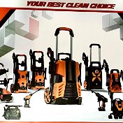 pressure washer manufacturer