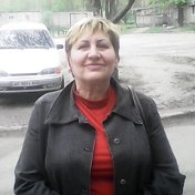 Ирина Ващенкова (Ковалева)