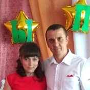 Виктор и Ирина Шкудун-Акулич