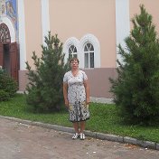 Таиса Тараканова  (Железова)