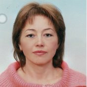 SVETLANA Gutenko-Zelenskay