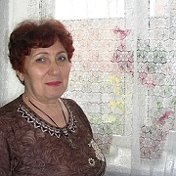 Зинаида Овсянникова(Бадалова)