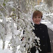 Татьяна Быкова (Назина)