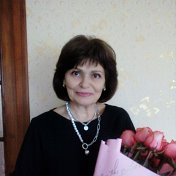 Людмила Шкуро (Синегубова)