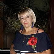 Марина Попова (Тороп)