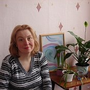 АЛЛА ВОЛКОВА(Хайдина)