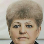 Людмила Никитина (Мальцева)