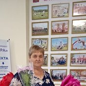 Алевтина Родионова(Брыкова)