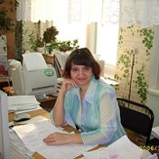 Анна Цветкова(Бабикова)