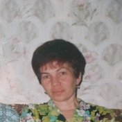 Антонина Шакирова (Кузнецова)