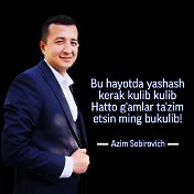 Azim Sobirovich 07