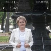 Валентина Логинова