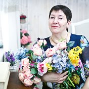 Галина Жданова (Бухарина)