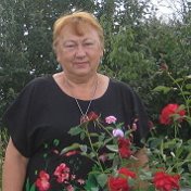 Людмила Губанова (Вербина)