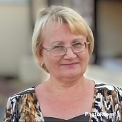 Татьяна Патоцкая (Зарицкая)