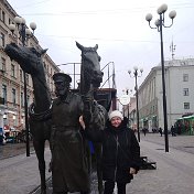 Вера Водолова(Дробышевская)