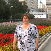 Елена Матушкина (Малышева)