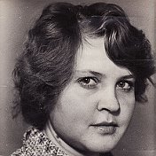 Галя Ансимова (Толстоброва)