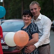 Андрей и Елена Черкасовы