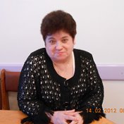 Ольга Байрамгулова(Кирьянова)