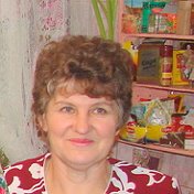 Вера Первеева (Панарина)