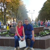 Андрей и Анна Чередниченко