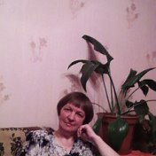 Валентина Зверева (Волкова)