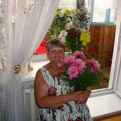 Людмила Заяц (Чагина)