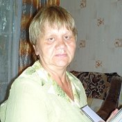 Елена Шубина (Туманова)