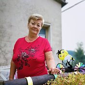 Людмила Лободенко (Левинская)