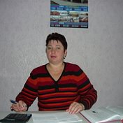 Светлана Ефимова (Грибова)