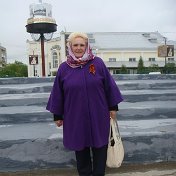 Антонина Бирюкова (Саввина)