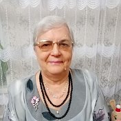 Любовь Свеженцева (Борисова)