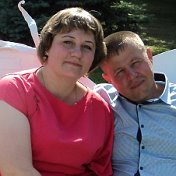 Андрей и Татьяна Сметанины (Кузьменко)