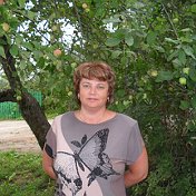 Наталья Позняк (Воробей)
