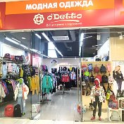 Модный магазин ODETTOМегаГринн Европа40