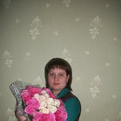 Анна Cпиридонова (Комаренко)