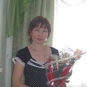 Эльвира Салимова (Миниахметова)