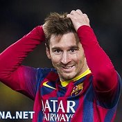 (((((Lionel))))) (((((Messi)))))