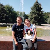 Дима и Наташа Ильичёвы