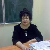 Людмила Резникова Ильинская