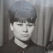 Нина Иваненко (Пономарева)