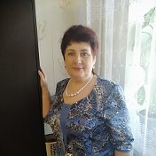 Тамара Ларионова (Сахарчук)
