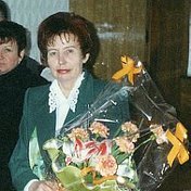 Галина Князькова