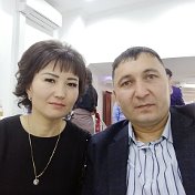 Айзат Бахытгуль Гиздетдиновы