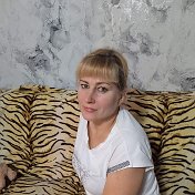 Ирина Ходюк(Анисимова)