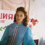 Елена Ичёткина (Процкая)