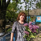 Валентина Карбинская-Лукина